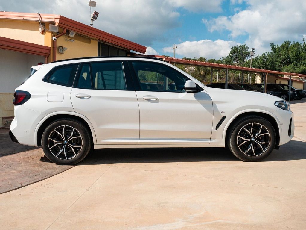BMW X3 2024