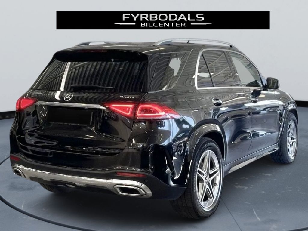 Mercedes-Benz GLE 350 2022