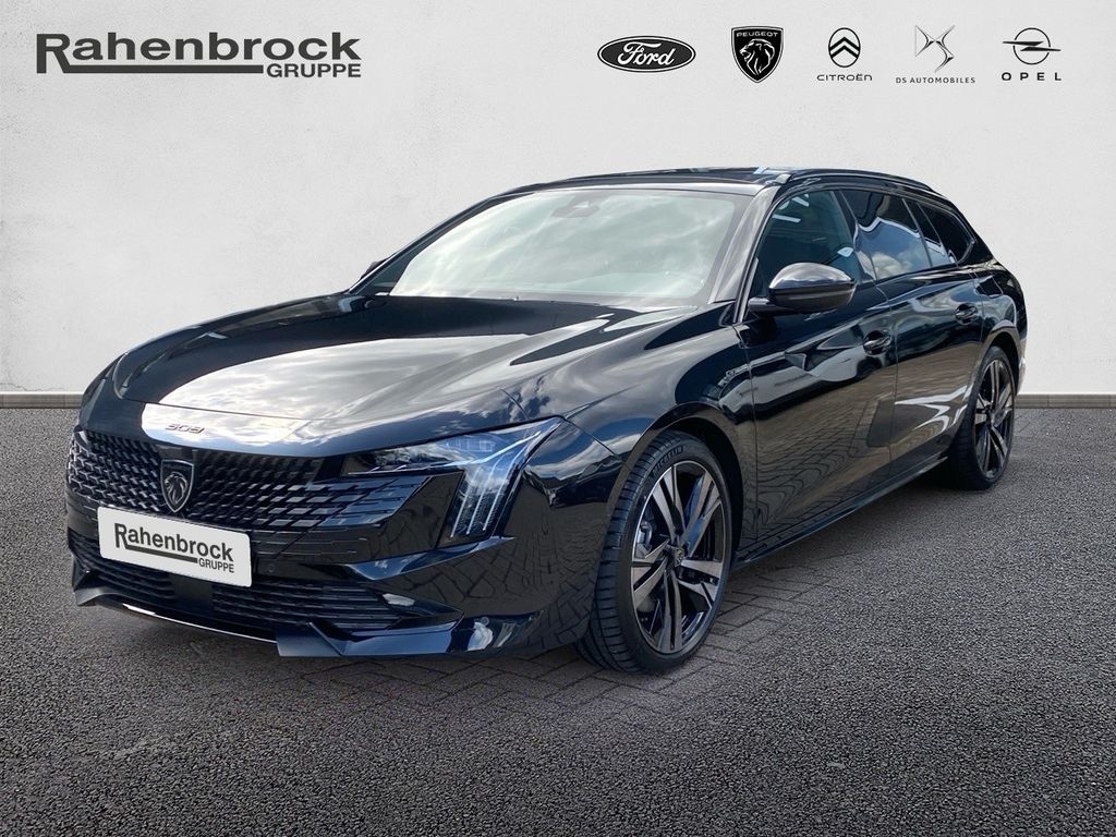 Peugeot 508 2025