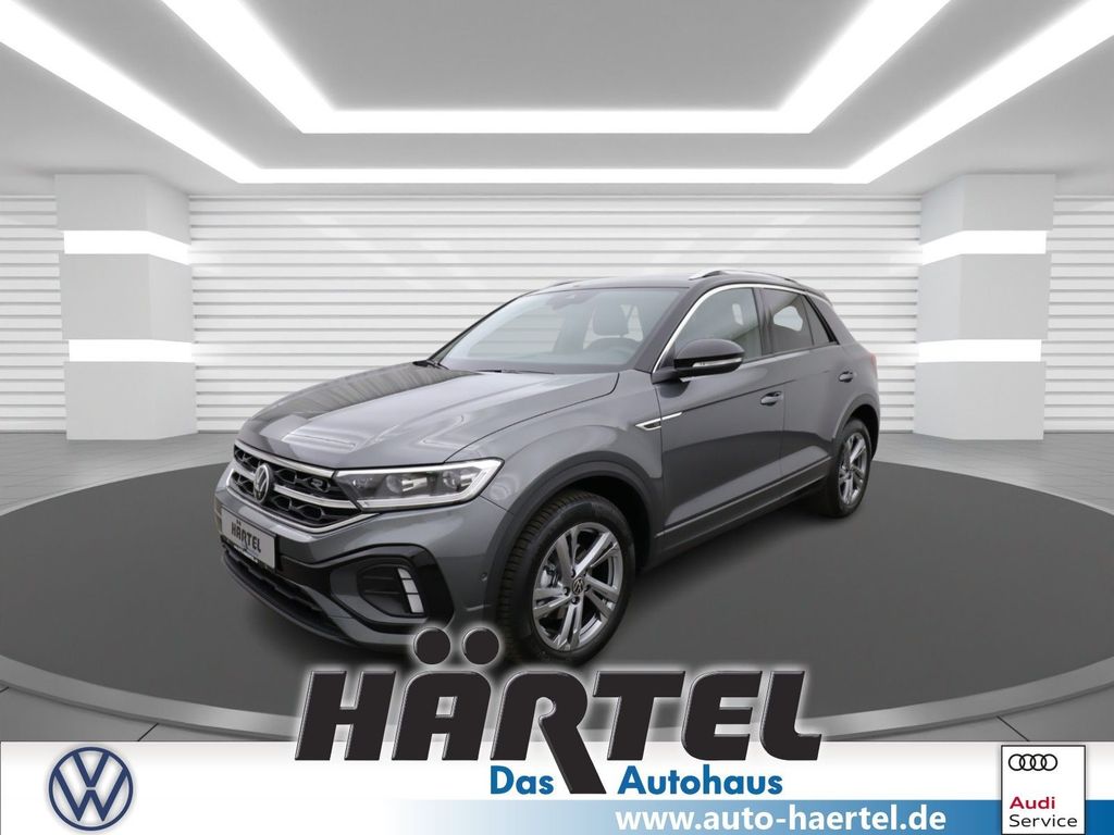 Volkswagen T-Roc 2025