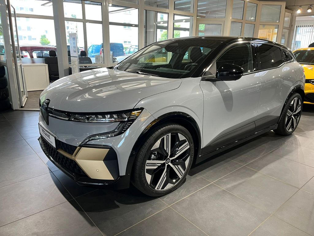 Renault Megane E-TECH 2024