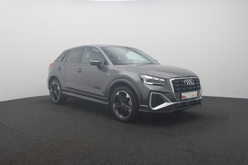 Audi Q2 2024