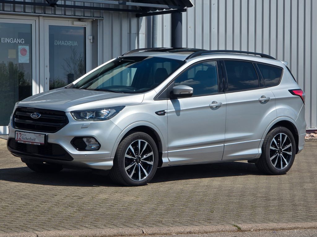 Ford Kuga 2019