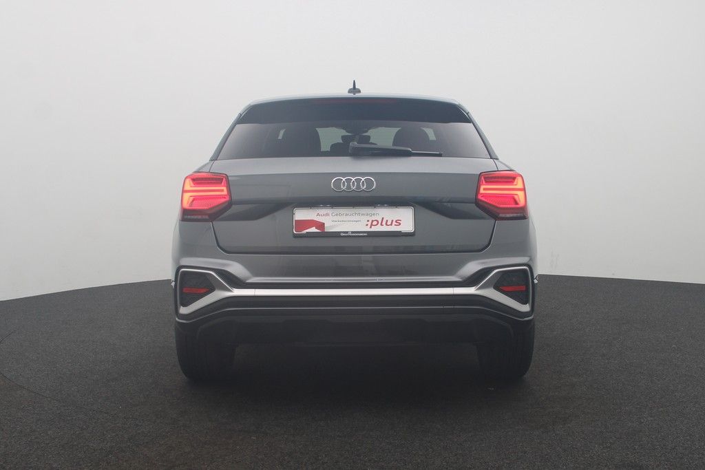 Audi Q2 2024