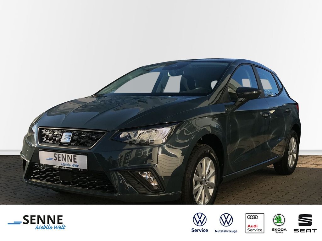 Seat Ibiza 2025