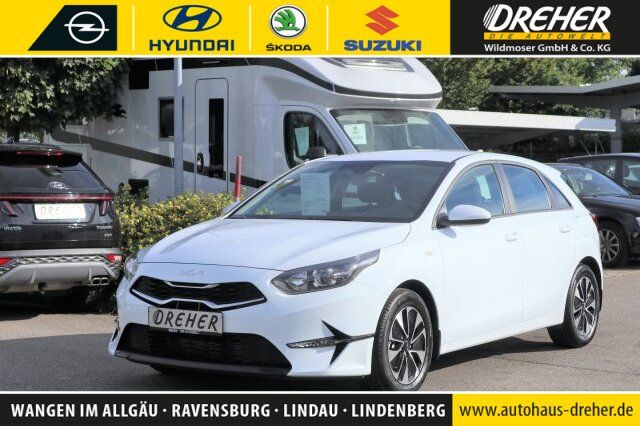 Kia cee'd / Ceed 2025