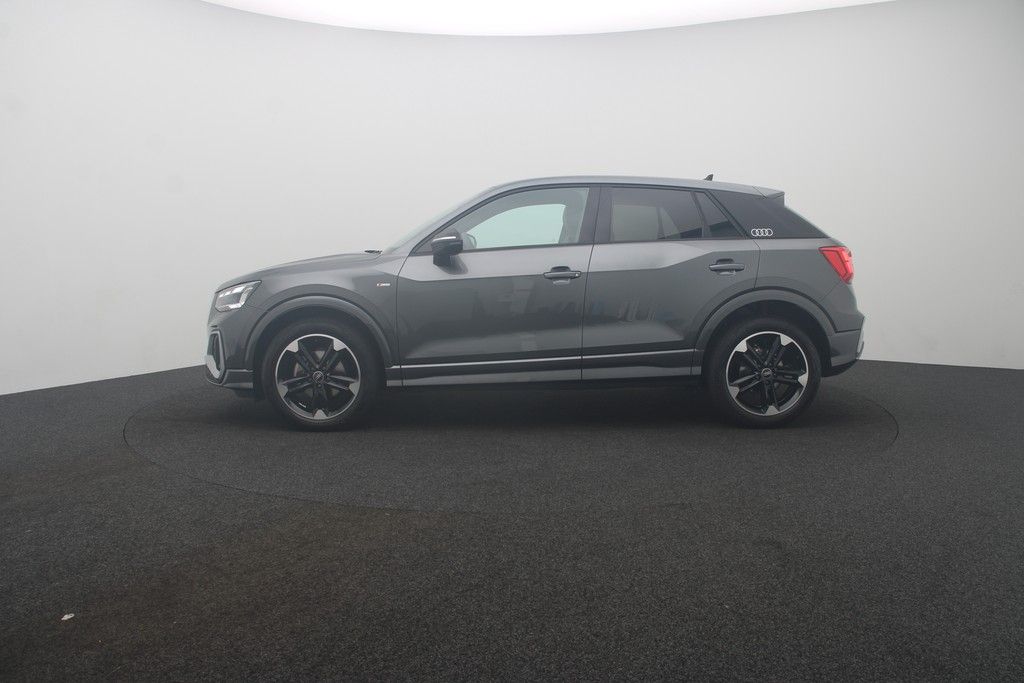 Audi Q2 2024