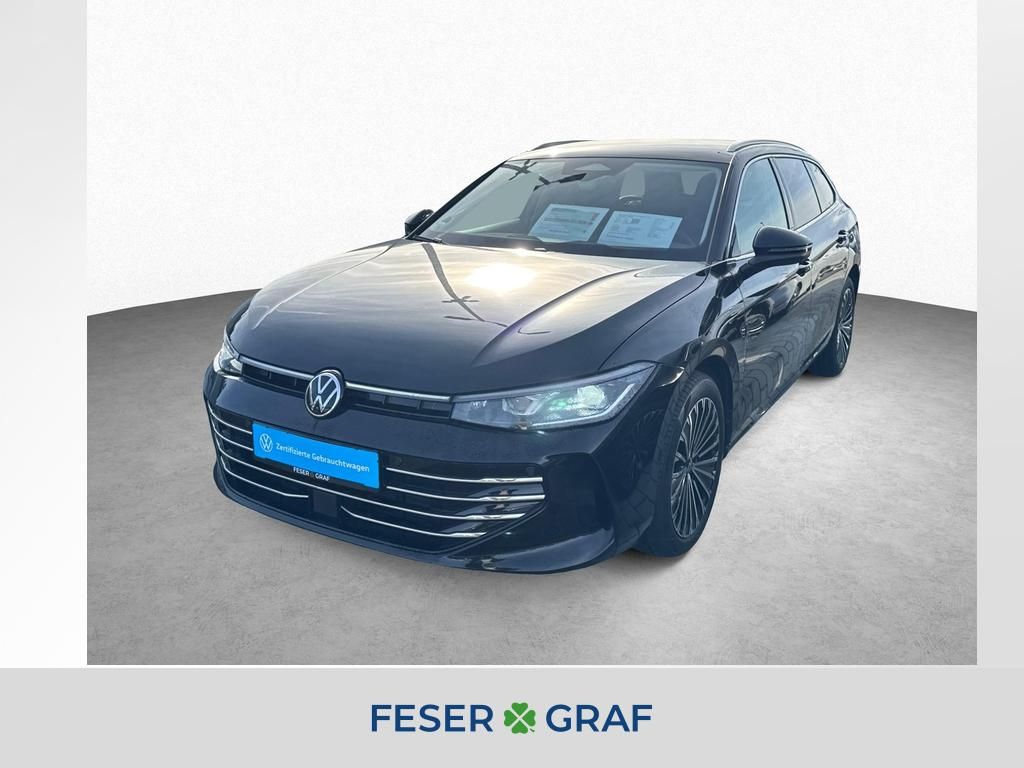 Volkswagen Passat Variant 2024
