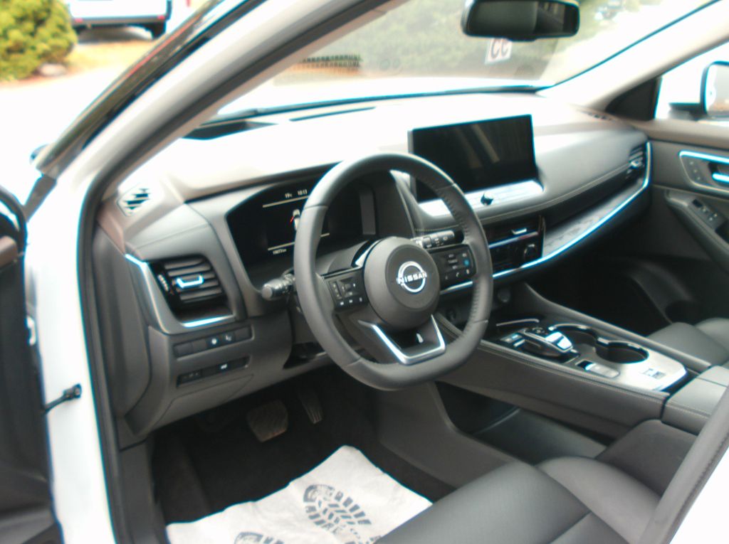 Nissan X-Trail 2024