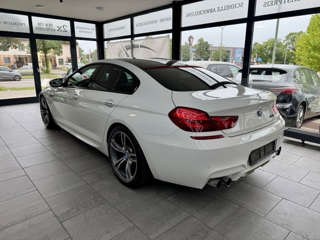 BMW M6 2013