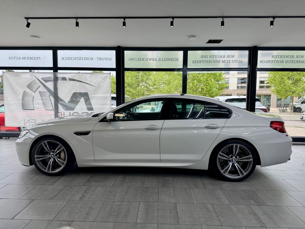 BMW M6 2013