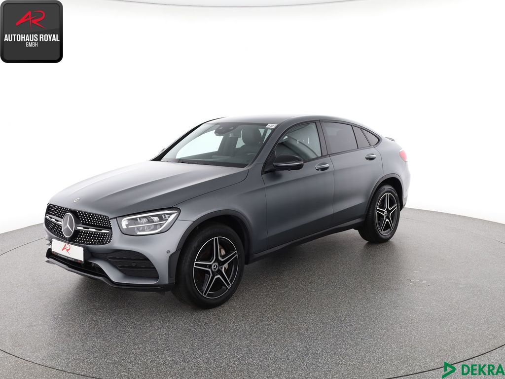 Mercedes-Benz GLC 300 2022