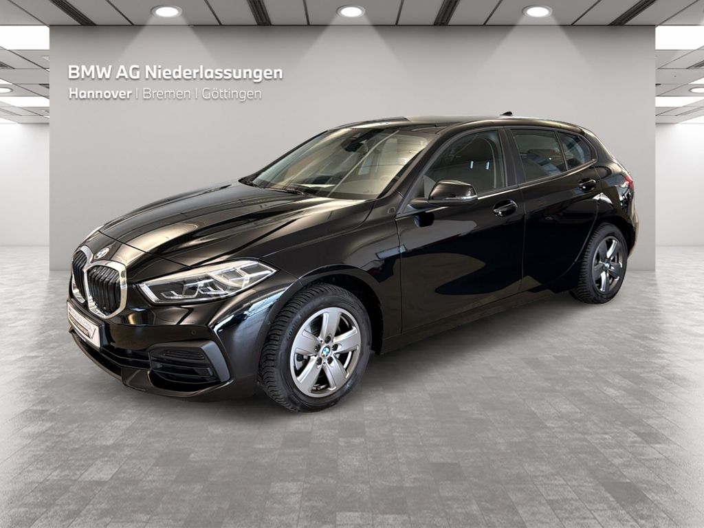 BMW 118 2022