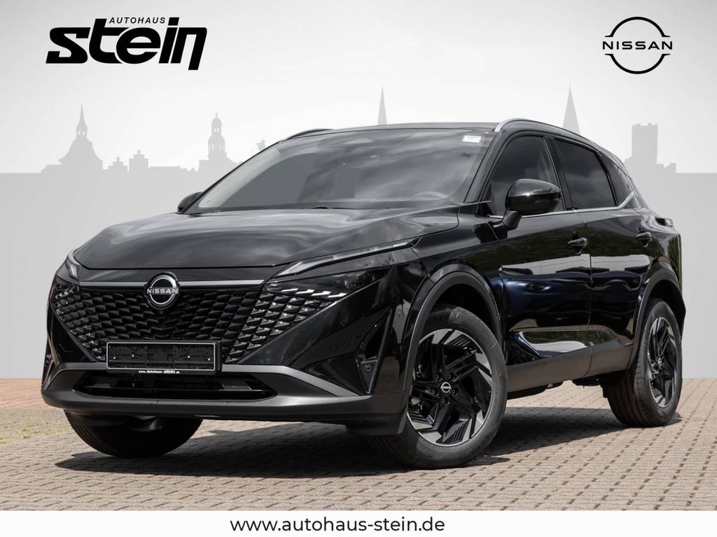 Nissan Qashqai 2025