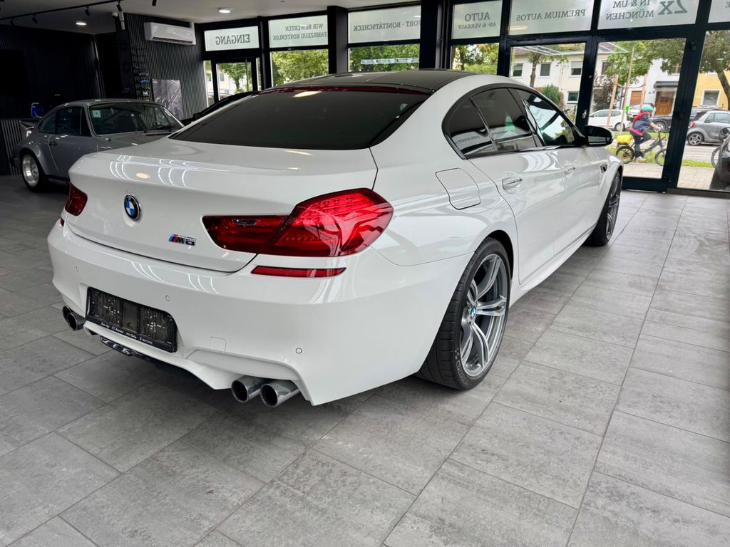 BMW M6 2013
