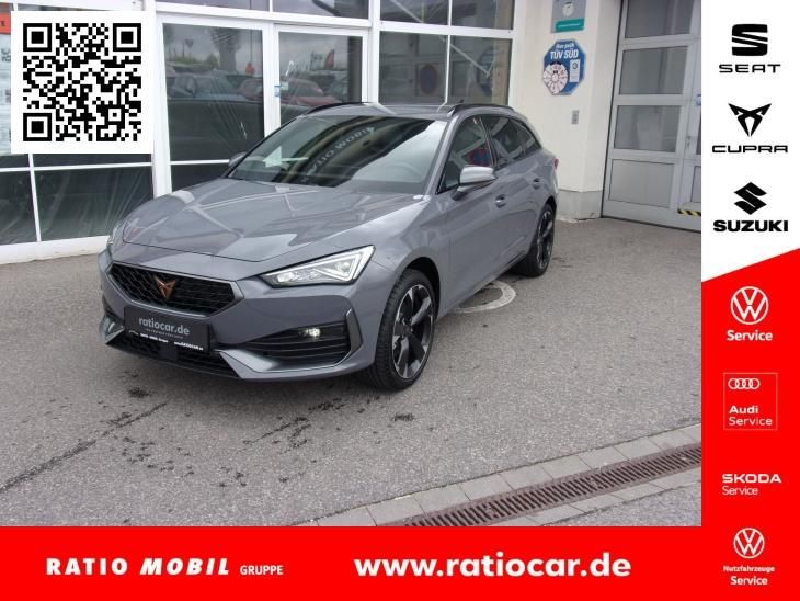 Cupra Leon 2024