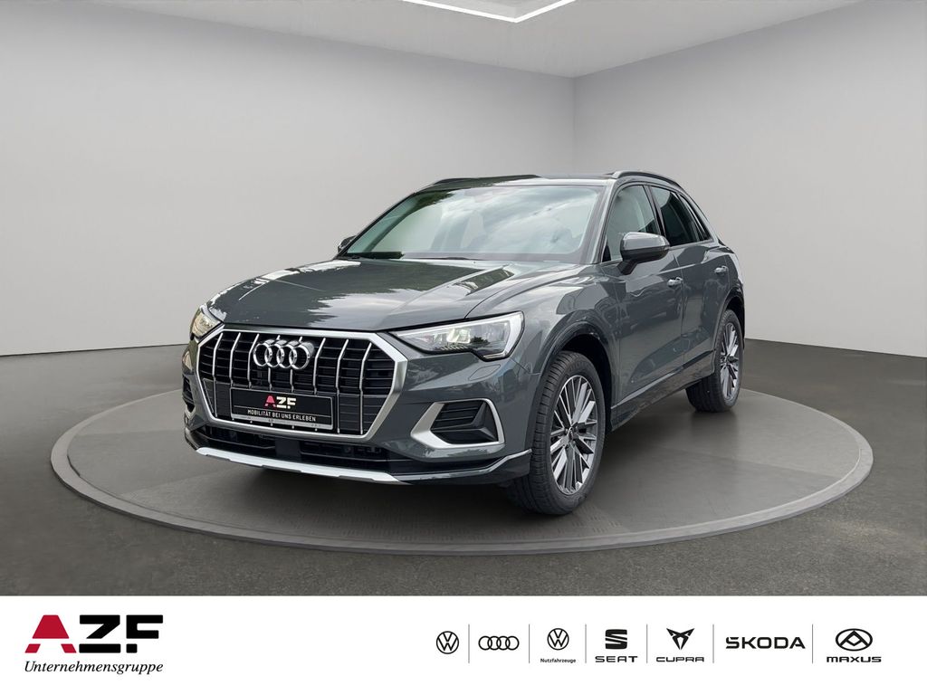 Audi Q3 2025