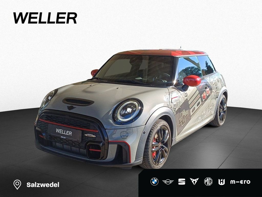 MINI John Cooper Works 2022