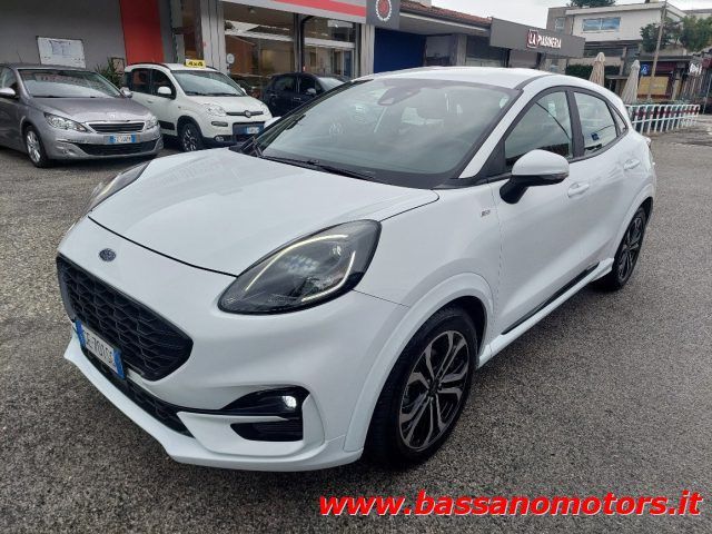Ford Puma 2021