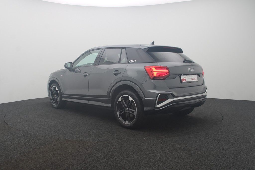 Audi Q2 2024
