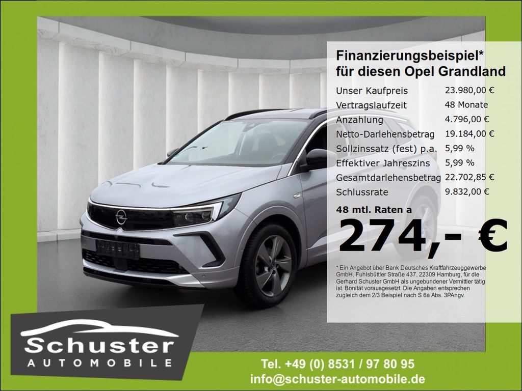 Opel Grandland (X) 2022