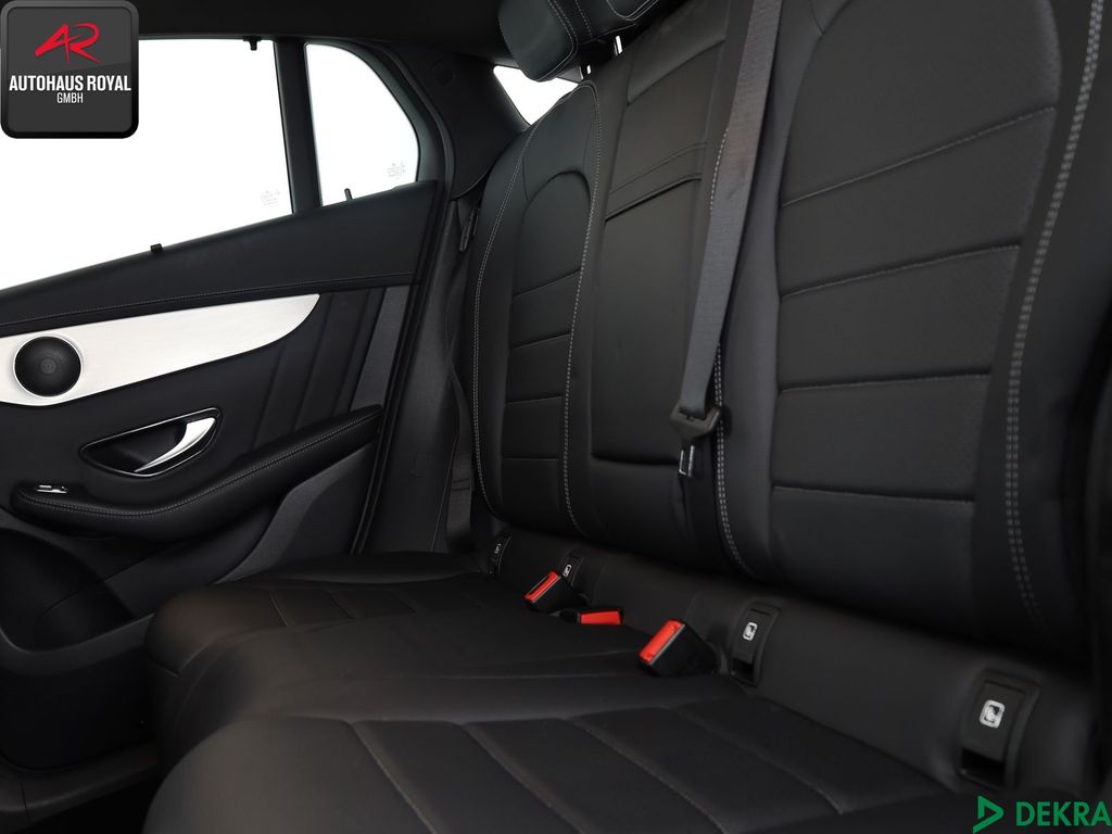 Mercedes-Benz GLC 300 2022