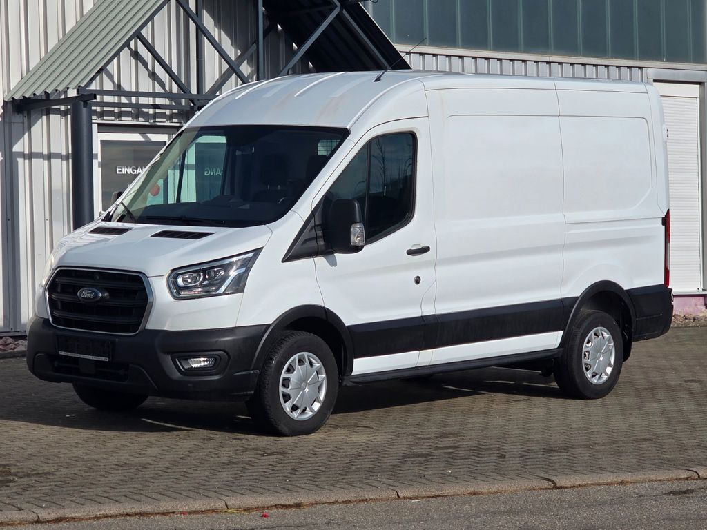 Ford Transit 2021