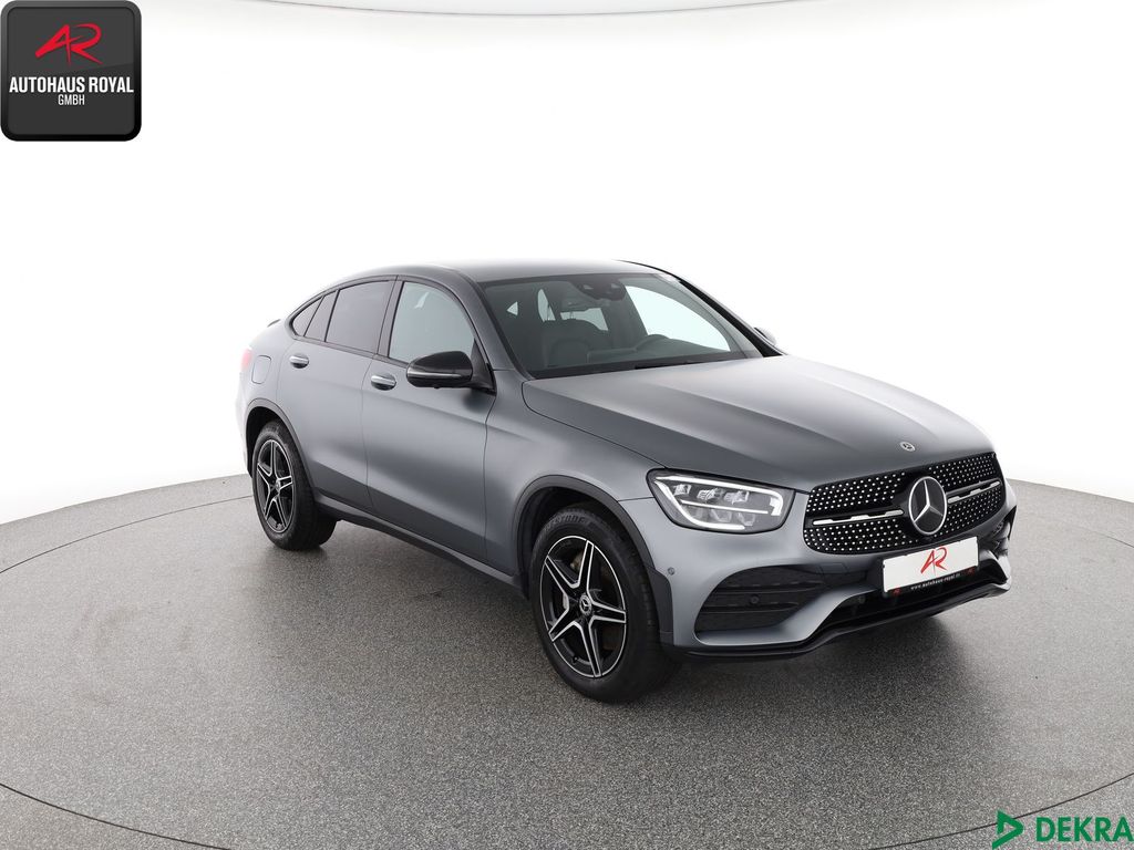 Mercedes-Benz GLC 300 2022