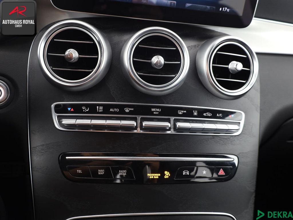 Mercedes-Benz GLC 300 2022