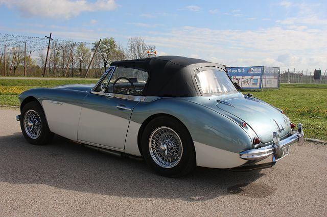 Austin Healey Other 1963
