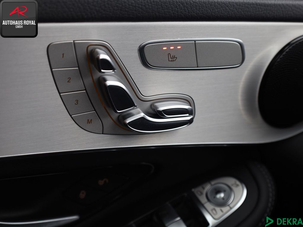 Mercedes-Benz GLC 300 2022