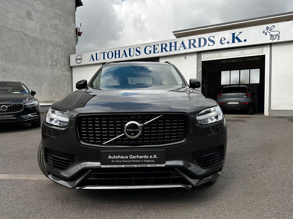 Volvo XC90 2024