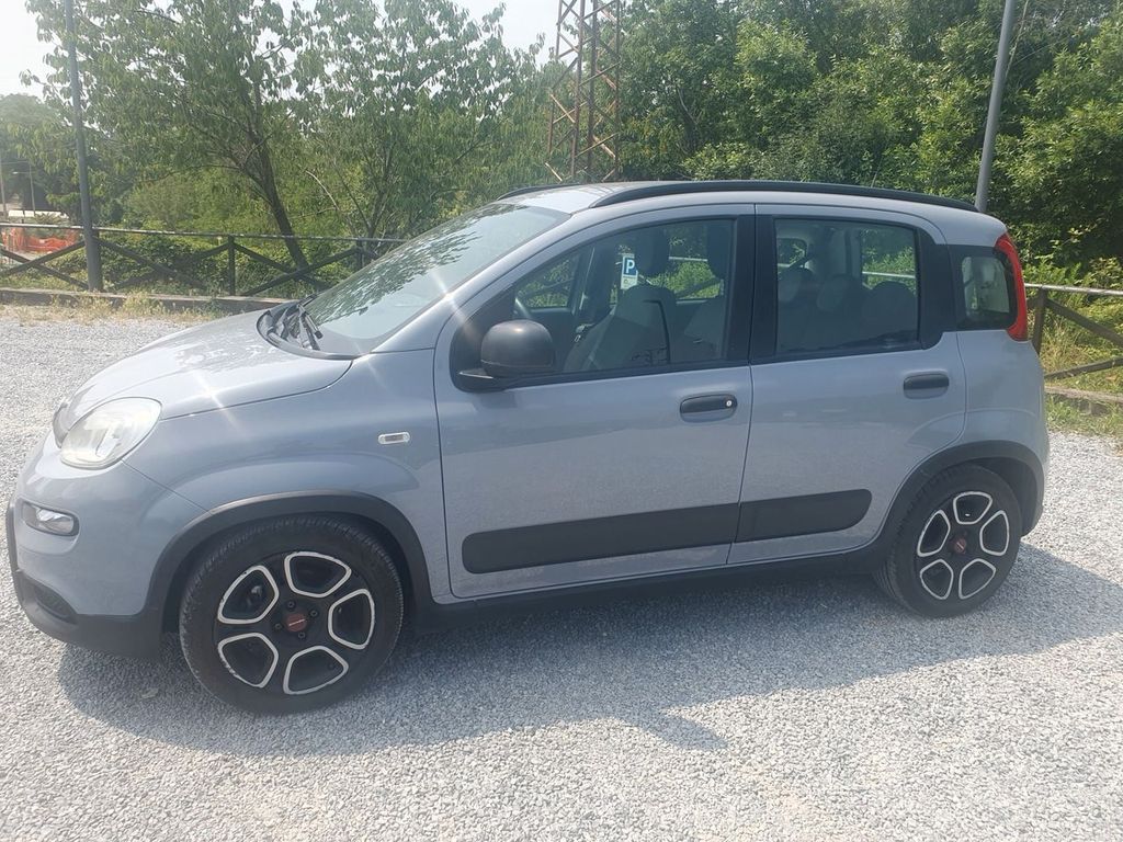 Fiat Panda 2021