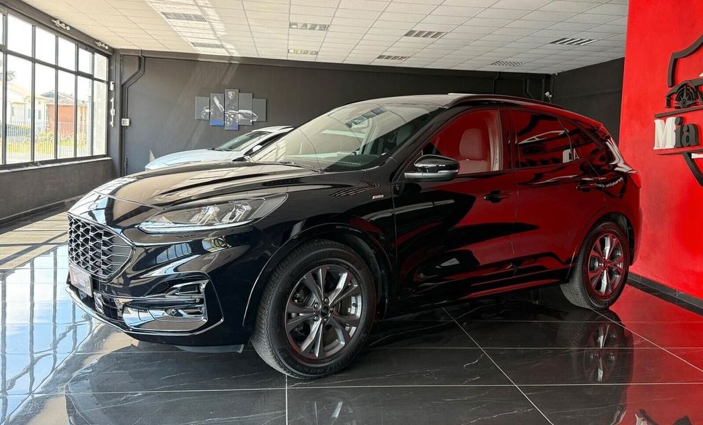 Ford Kuga 2021