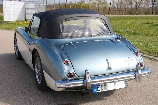 Austin Healey Other 1963