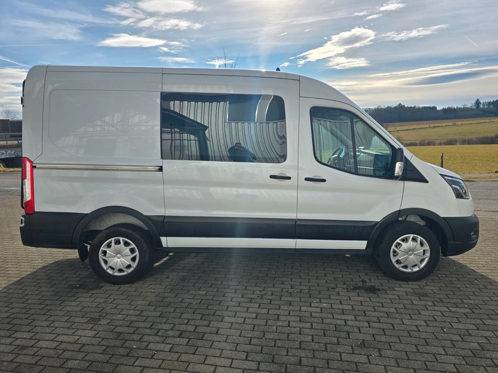 Ford Transit 2021