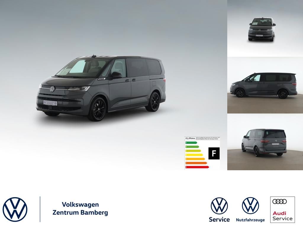 Volkswagen T7 Multivan 2025