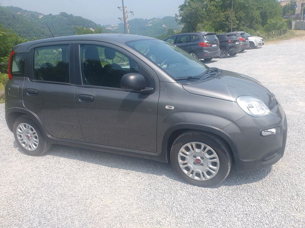 Fiat Panda 2023