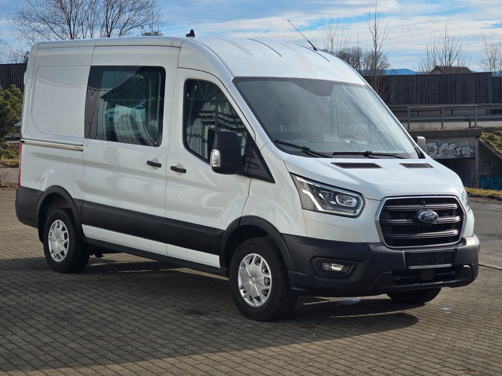 Ford Transit 2021