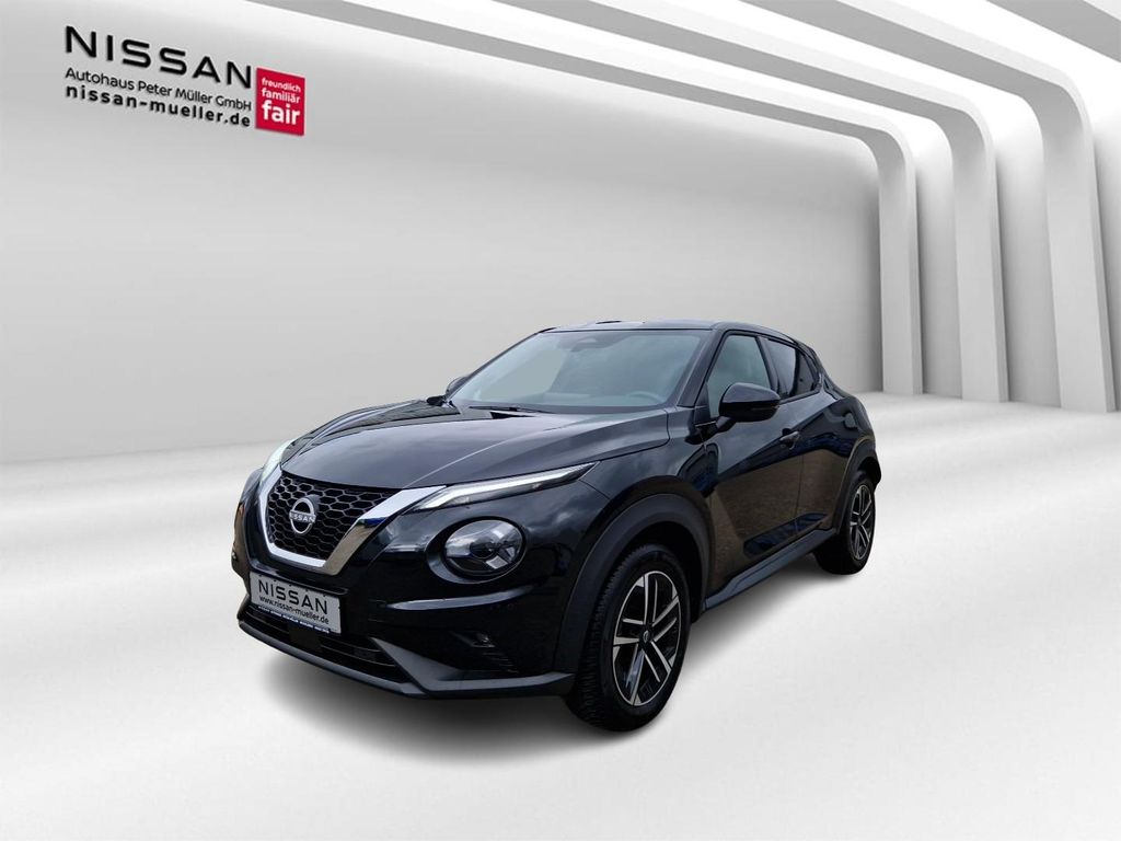 Nissan Juke 2024