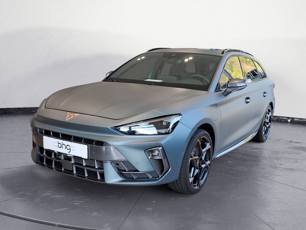 Cupra Leon 2025