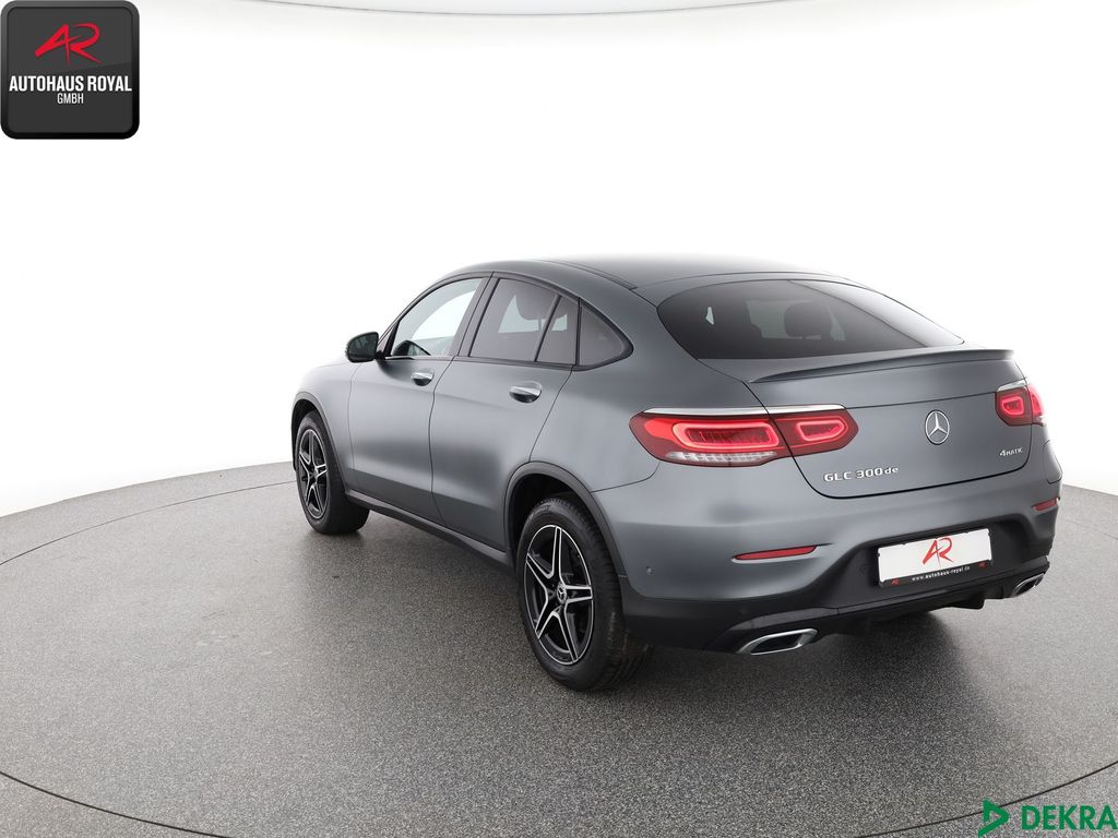 Mercedes-Benz GLC 300 2022