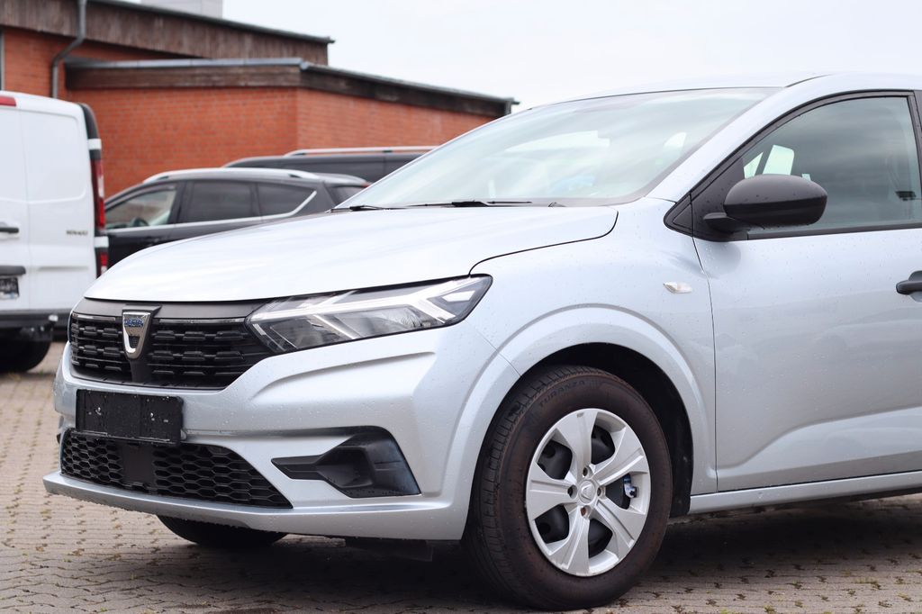 Dacia Sandero 2021