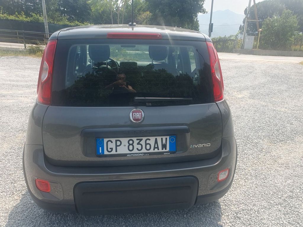 Fiat Panda 2023