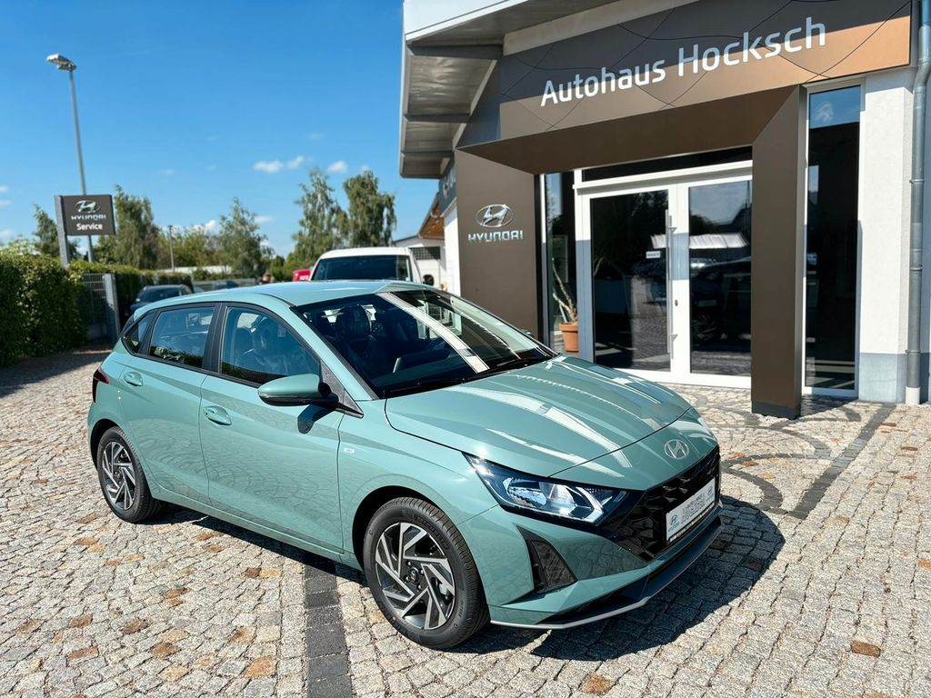 Hyundai i20 2025