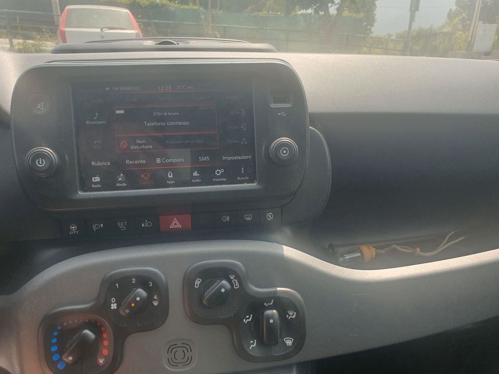 Fiat Panda 2021