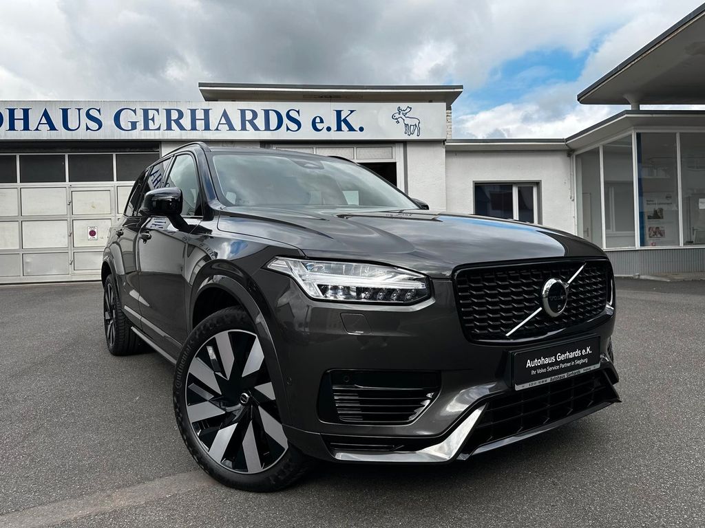 Volvo XC90 2024