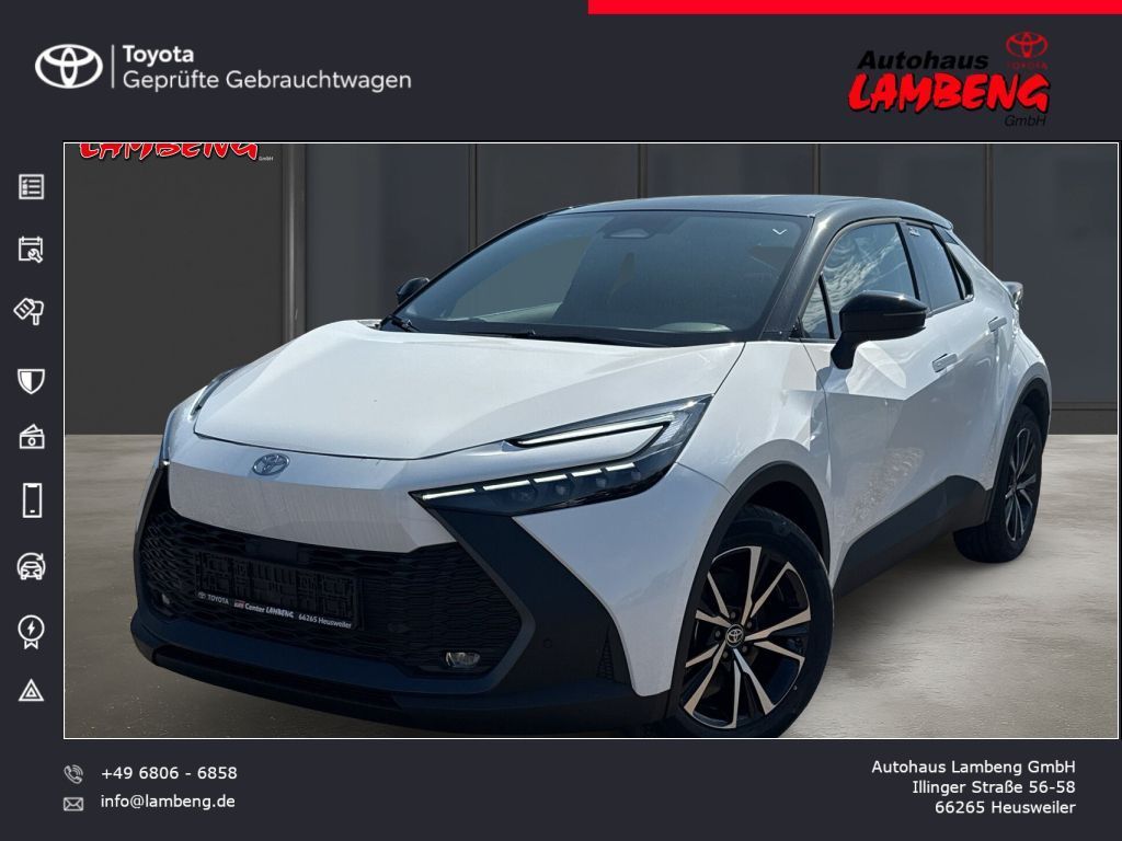 Toyota C-HR 2025