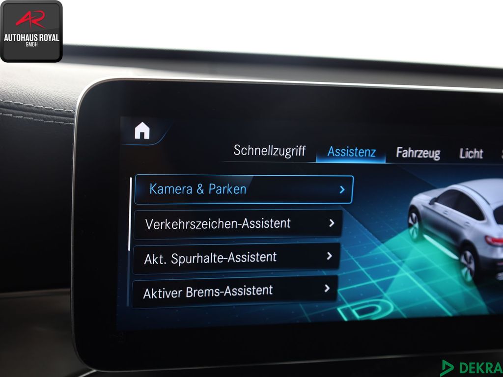 Mercedes-Benz GLC 300 2022