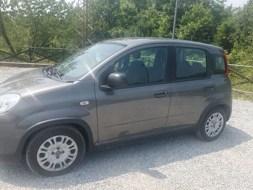 Fiat Panda 2023